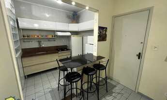 Imagem 4: Apartamento com 1 dormitório à venda, 50 m² por R$ 179.000 - Guilhermina - Praia Grande/SP