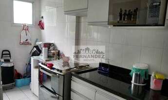 Imagem 4: 1 vaga coberta, varanda, ótima localização, área de lazer com piscina, sauna, churrasqueir