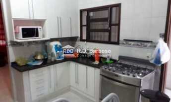 Imagem 4: Casa com 2 dorms, Maracanã, Praia Grande - R$ 400 mil, Cod: 10