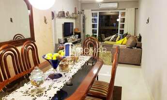 Imagem 2: Apartamento com 2 dorms, Aparecida, Santos - R$ 470 mil, Cod: 609