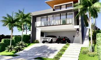 Imagem: Condomínio do Lago Casa térrea 4 suítes