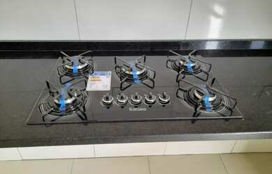 Imagem 4: Térrea para venda tem 116 metros quadrados com 3 quartos - bairro Vergani - Pouso Alegre