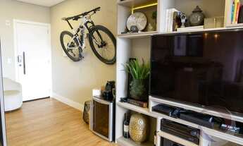 Imagem 6: Studio para venda tem 51 metros quadrados com 1 quarto em Córrego Grande - Florianópolis