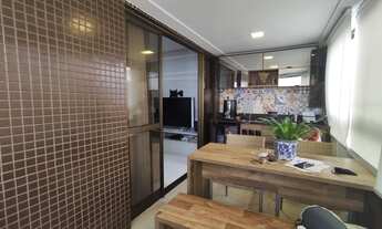 Imagem 4: Lindo apartamento em Armação, Finamente decorado 3/4 com suíte. Varanda Gourmet