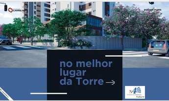 Imagem 4: Studio para venda tem 28 metros quadrados com 1 quarto - Madalena - Recife - PE