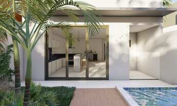 Imagem 5: Casa para venda possui 127 metros quadrados com 3 quartos em Jardim Califórnia - Cuiabá