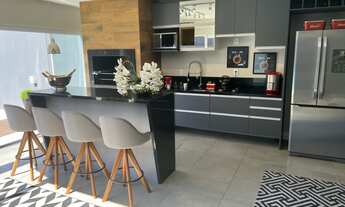 Imagem 6: Casa Mobiliada Condominio Fechado