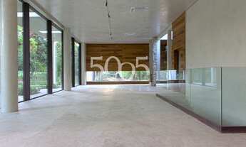 Imagem 6: Linda e exuberante casa contemporânea, com localização privilegiada, à venda no condomínio