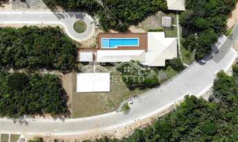 Imagem 3: Terreno nascente com vista mar no RESERVA IMBASSAI, Mata de São João-BA