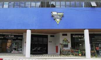 Imagem 4: Cjto Comercial_Sala para alugar por R$ 880.00, 35.60 m2 - AGUA VERDE - CURITIBA/PR