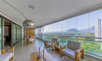 Imagem: Rio de Janeiro - Apartamento Padrão - Barra