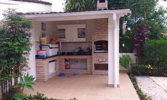 Imagem 4: UNICA , RARIDADE Casa térrea de condomínio C/ 400 metros E 4 quartos , PISCINA e CHURRAS