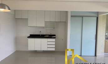 Imagem 3: Apartamento para Venda/Locação no Condomínio Bellagio EcoPark Alphaville, 74m², 2 Dorms, 1