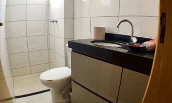 Imagem 2: Apto novo de 3 quartos com suíte, armários embutidos, elevador e 2 vagas