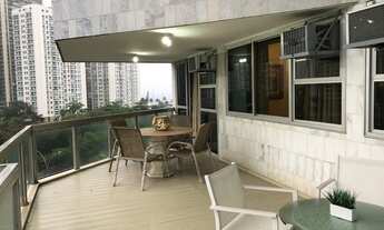 Imagem: Apartamento com 220 metros quadrados e 3