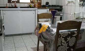 Imagem 3: Casa com 2 dormitórios à venda, 175 m² por R$ 350.000 - Vera Tereza - Caieiras/SP