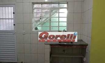 Imagem 6: Casa com 1 dormitório para alugar, 70 m² por R$ 900/mês - Arujamerica - Arujá/SP