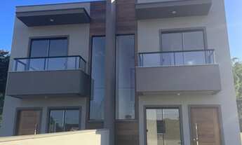 Imagem 2: Amplo sobrado com duas suítes para venda em Forquilhas - São José