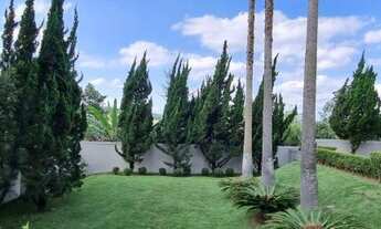 Imagem 4: Casa com 5 dormitórios à venda, 1243 m² por R$ 6.800.000 - Condomínio Arujazinho I, II e I