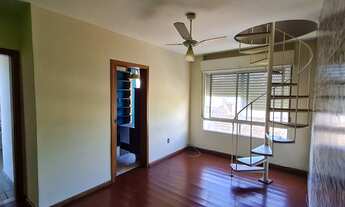 Imagem: Cobertura duplex para venda tem 86m² com