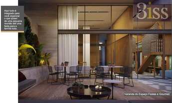 Imagem 2: APARTAMENTO NOVO 71M2 MAISON LARANJEIRAS , 2 QUARTOS COM SUITE E LAZER E AR