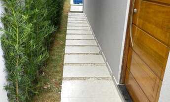 Imagem 4: Casa com 3 dormitórios, 115 m² - venda por R$ 850.000 ou aluguel por R$ 6.000/mês - Portal