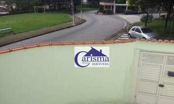 Imagem 6: Sobrado com 3 dormitórios à venda, 81 m² por R$ 499.900,00 - Utinga - Santo André/SP