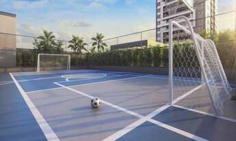 Imagem 4: Cobertura duplex para venda possui 133 metros quadrados com 4 quartos em Vila Osasco - Osa