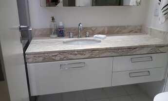 Imagem 5: Apartamento para venda com 110 metros quadrados com 3 quartos em Tamboré - Santana de Parn