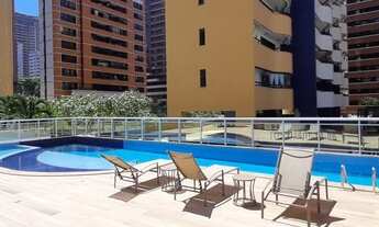 Imagem 4: Apartamento para venda com 200 metros quadrados com 3 quartos em Meireles - Fortaleza - Ce