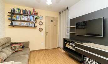 Imagem 5: Apartamento à venda, 56 m² por R$ 138.900,00 - Campo de Santana - Curitiba/PR