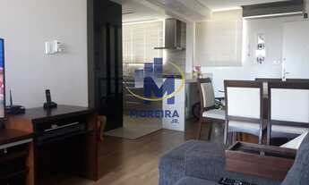 Imagem 2: Apartamento no Residencial Cruzeiro do Sul