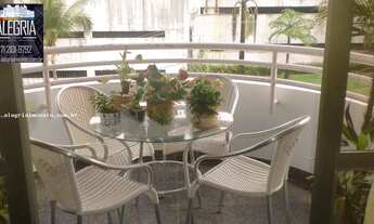 Imagem 4: Apartamento para Venda em Salvador, CIDADE JARDIM, 3 dormitórios, 2 suítes, 4 banheiros, 2