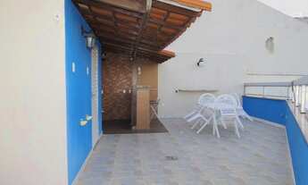 Imagem 5: Cobertura triplex para venda tem 200 metros quadrados com 3 quartos em Gávea - Rio de Jane