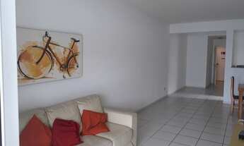 Imagem 3: Apartamento para aluguel com 125 metros quadrados com 3 quartos em Jardim Las Palmas - Gua