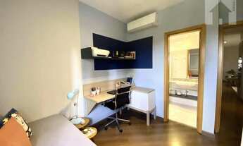 Imagem 5: Apartamento com 4 dormitórios à venda, 122 m² - New Garden - Jardim Bonfiglioli - Jundiaí