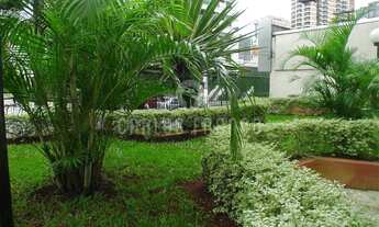 Imagem 5: Apartamento de 45m² com 1 suíte, sala, cozinha e 1 vaga no Itaim Bibi