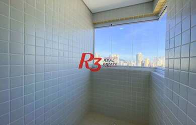 Imagem 6: Apartamento para aluguel possui 66 metros quadrados com 2 quartos em Boqueirão - Santos