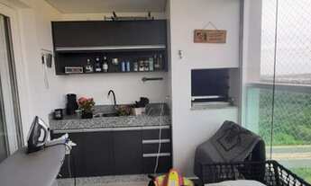 Imagem 4: Apartamento para venda com 155 metros quadrados com 3 quartos em Ribeirão do Lipa - Cuiabá