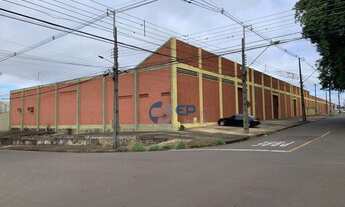 Imagem 6: Barracão Industrial 2431 m² Rua João de Barro Indústrias Leves Londrina