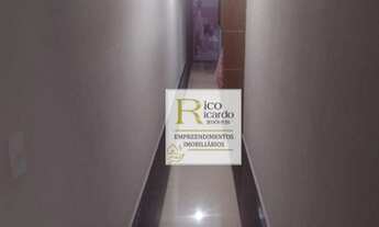 Imagem 6: Sobrado com 3 dormitórios à venda, 184 m² por R$ 590.000,00 - Parque Gerassi - Santo André