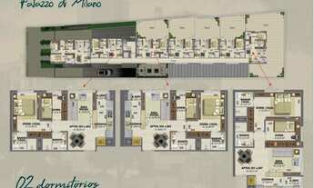 Imagem 4: Porto Alegre - Apartamento Padrão - Menino Deus