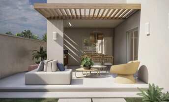 Imagem 2: Belíssima casa a venda Ninho Residencial