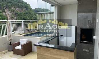 Imagem 3: Apartamento 4 dormitórios para Venda em Santos, Marapé, 4 dormitórios, 4 suítes, 5 banheir