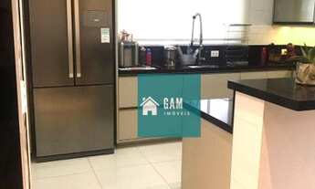 Imagem 6: Sobrado com 3 dormitórios, 246 m² - venda por R$ 1.590.000,00 ou aluguel por R$ 7.225,00/m