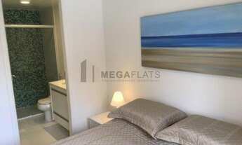 Imagem 4: FLAT PARA LOCAÇÃO COM 02 QUARTOS NO ITAIM!