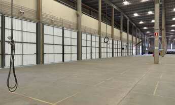 Imagem 3: Galpão industrial em Itupeva! Condomínio logístico