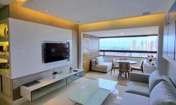 Imagem 2: Apartamento para Venda em Salvador, Graça, 4 dormitórios, 3 suítes, 5 banheiros, 3 vagas