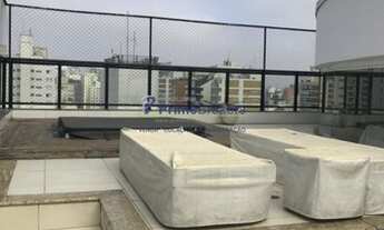 Imagem 6: COBERTURA À VENDA MOEMA 4 SUÍTES 5 VAGAS