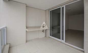 Imagem 5: Apartamento 2 quartos com suíte, varanda e vaga, mais uma incrível área de lazer no Ilha P